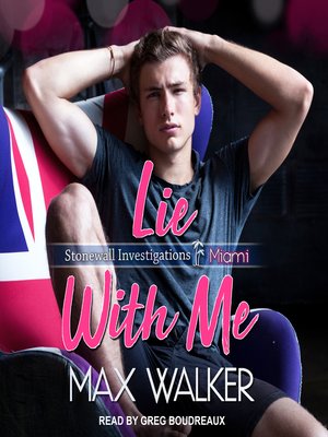 cover image of Lie With Me
